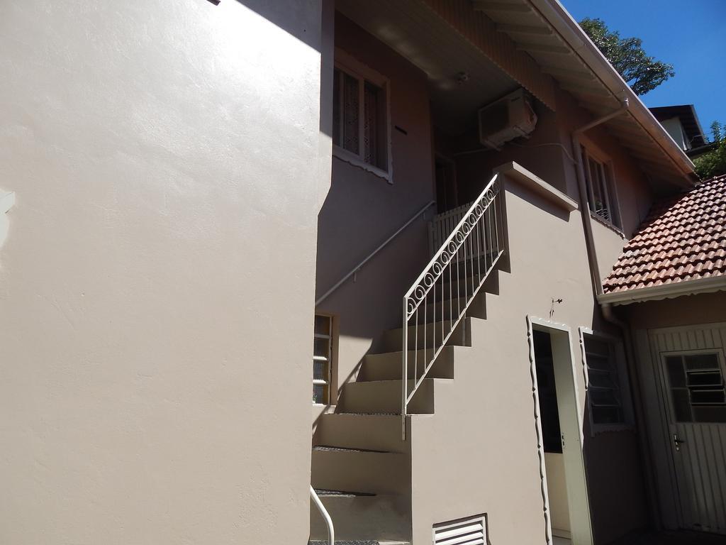 Apartamento Dos Altos Centro Gramado Buitenkant foto