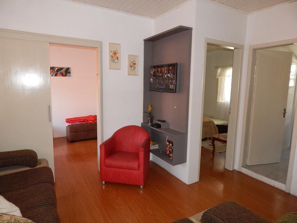 Apartamento Dos Altos Centro Gramado Buitenkant foto