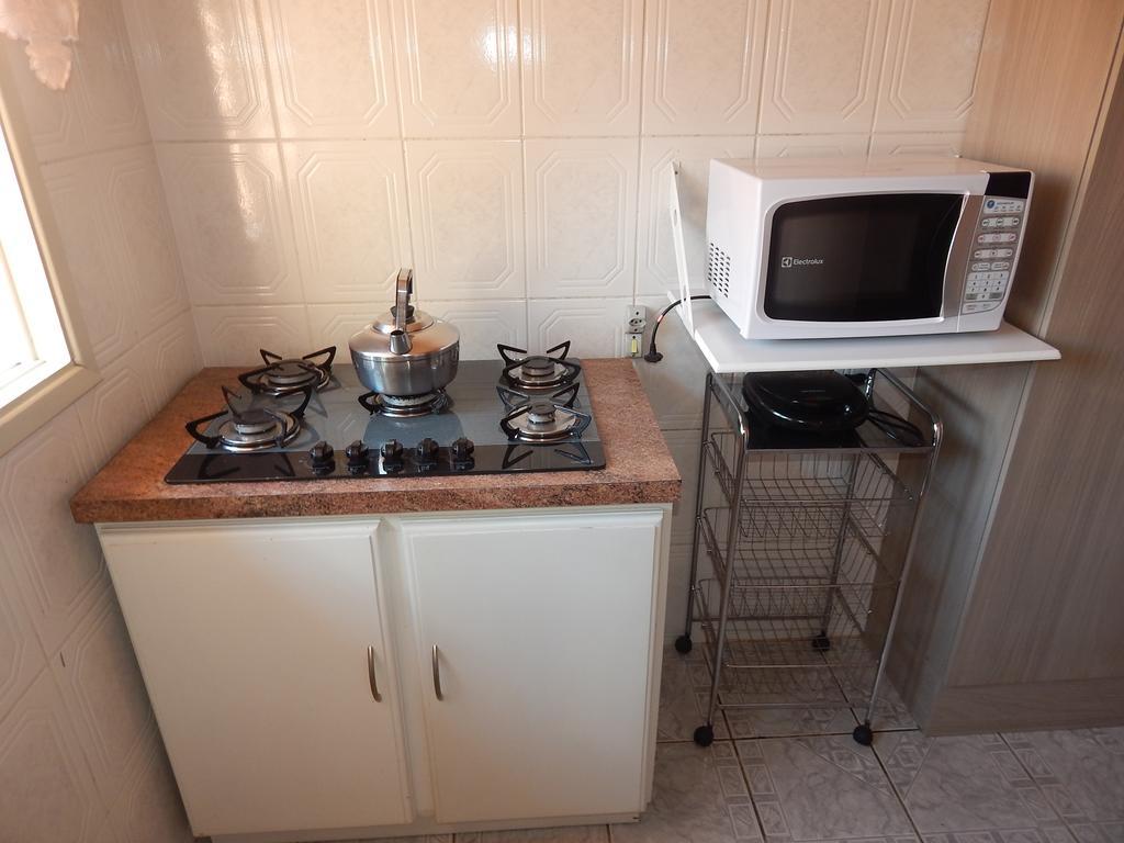 Apartamento Dos Altos Centro Gramado Buitenkant foto