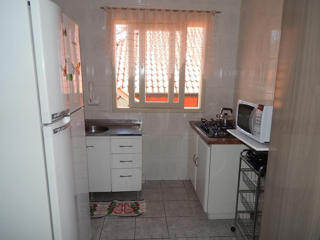 Apartamento Dos Altos Centro Gramado Buitenkant foto